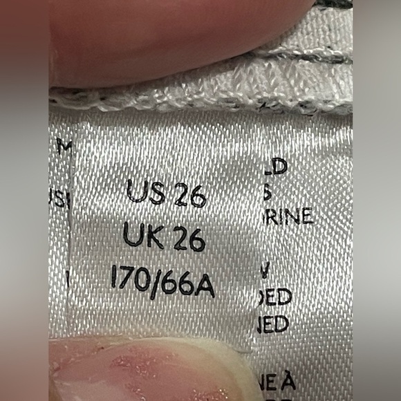 Free People Snake Python Just Float On Bell Bottom High Waisted Jeans 26 - Picture 14 of 16